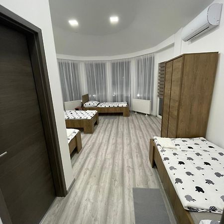 Hotel Alom Vendeghaz Dunaújváros Exteriér fotografie
