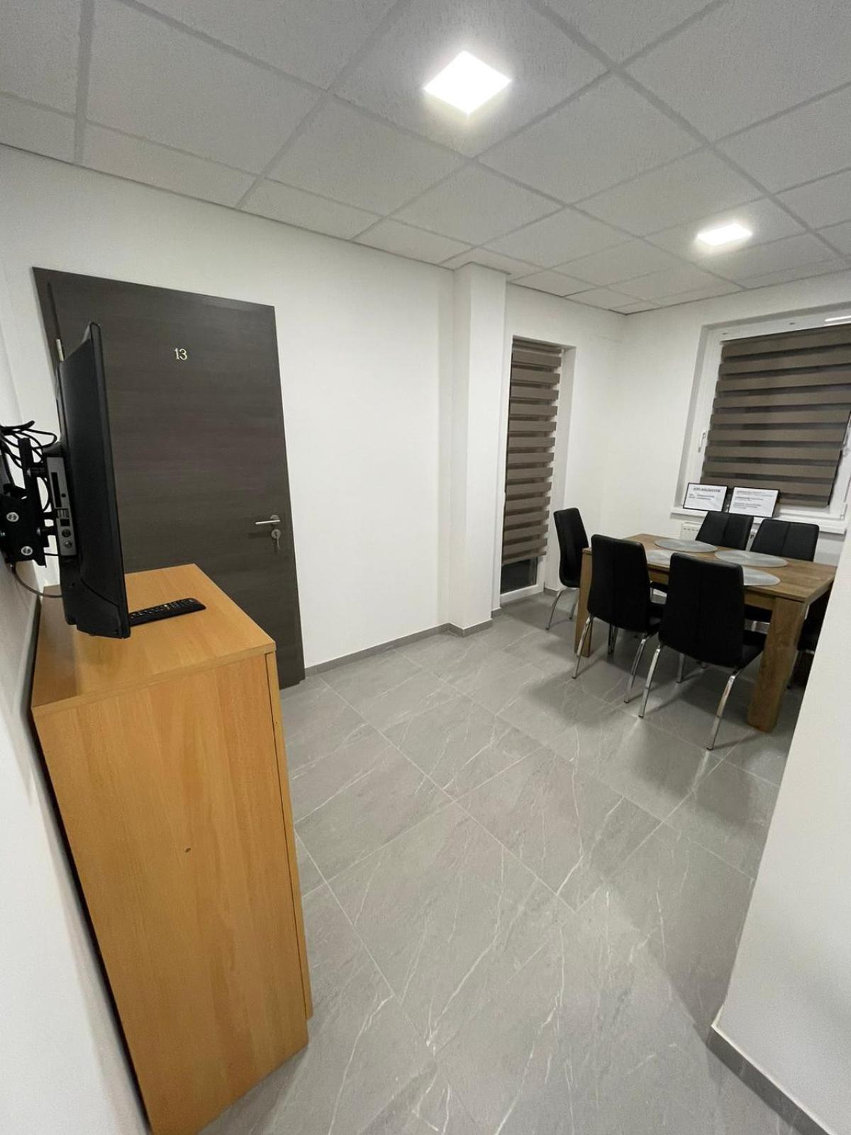 Hotel Alom Vendeghaz Dunaújváros Exteriér fotografie
