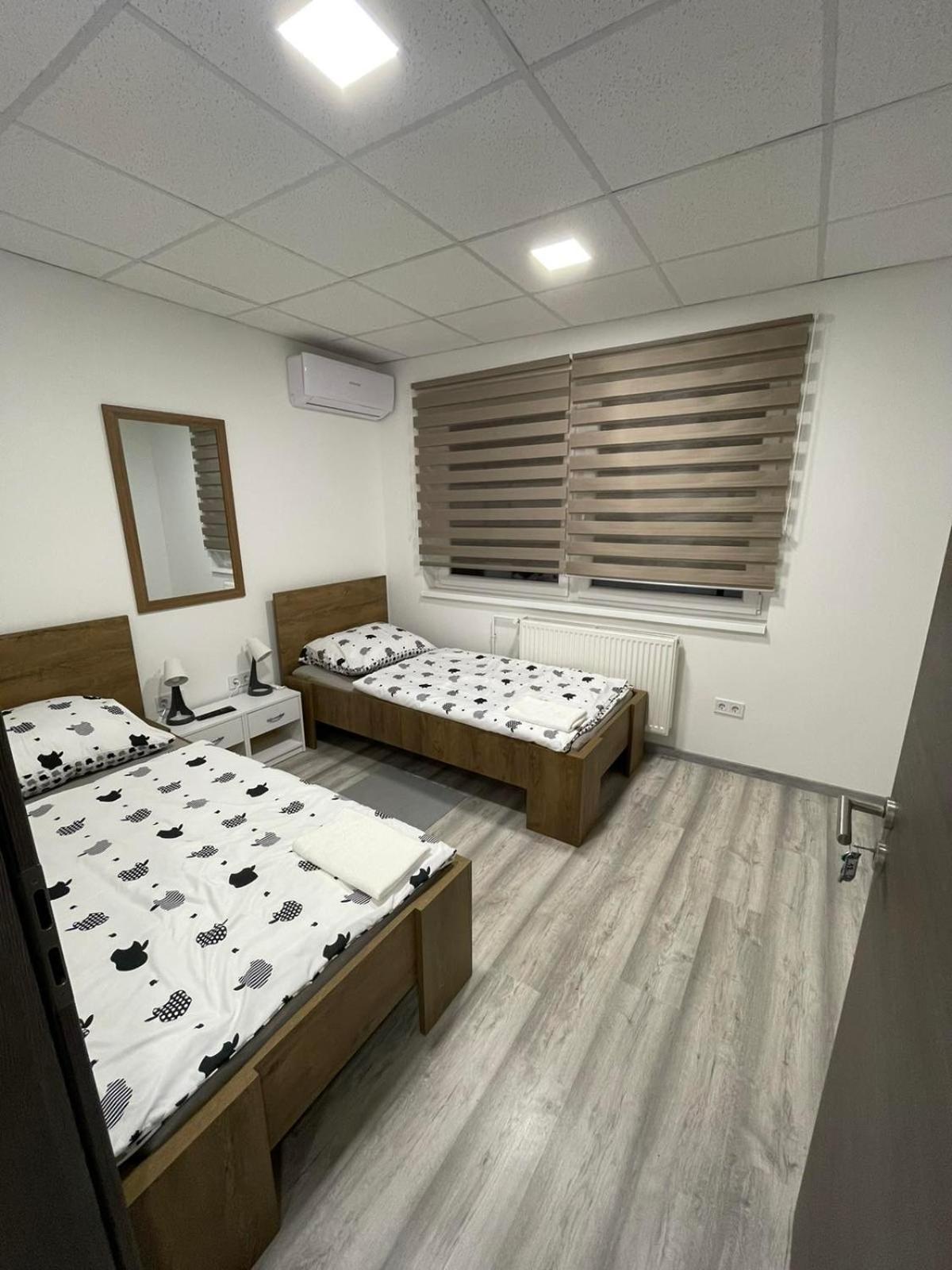 Hotel Alom Vendeghaz Dunaújváros Exteriér fotografie